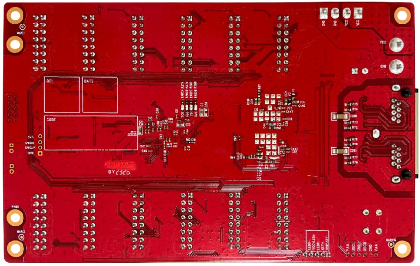 Card thu tín hiệu Mooncell A75E - Ảnh 2