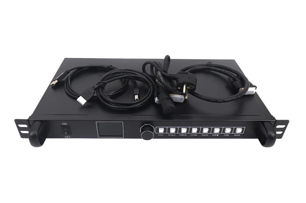 Bộ xử lý hình ảnh Mooncell MVB2S - Ảnh 2